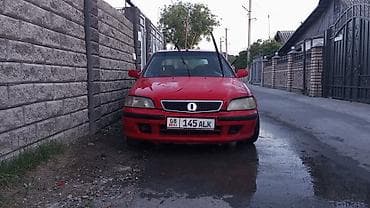 honda capa: Honda Civic: 1997 г., 1.4 л, Механика, Бензин, Седан — 2