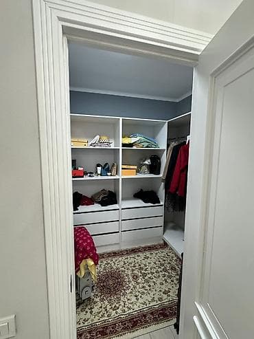 elegance stroy: 4 комнаты, 120 м², Элитка, 6 этаж, Евроремонт — 7