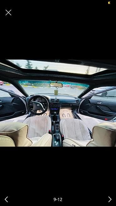 Транспорт: Honda Accord: 1994 г., 2 л, Механика, Газ, Хэтчбэк — 5