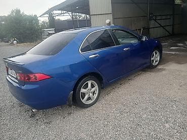 Honda Accord: 2006 г., 2 л, Типтроник, Седан