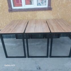 столы для офиса: Офисные стол 120х60 высота 75 — 9