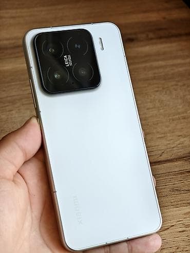 nokia e50: Xiaomi, 15, Б/у, 256 ГБ, цвет - Белый, 2 SIM — 1