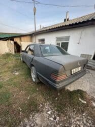 немецкий набор ключ: Mercedes-Benz W124: 1987 г., 3 л, Автомат, Дизель — 4