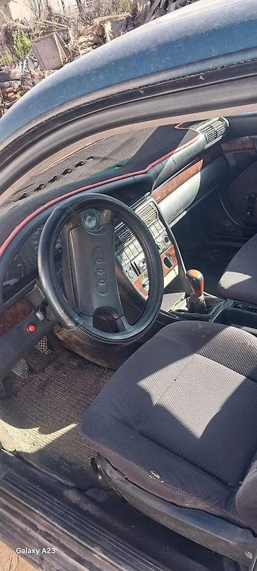 ford raptor: Audi 100: 1993 г., Механика, Седан — 2