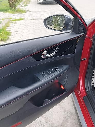 kia ceed: Kia Ceed GT: 2020 г., 1.6 л, Робот, Бензин, Хэтчбэк — 5