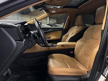 lexus e: Lexus NX: 2024 г., 0.5 л, Автомат, Гибрид, Внедорожник — 3
