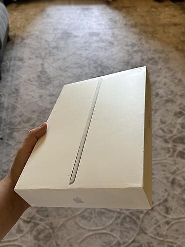 ош принтер: Планшет, Apple, эс тутум 64 ГБ, 9" - 10", Wi-Fi, Колдонулган, Классикалык түсү - Күмүш — 4
