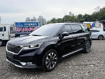 Kia Carnival: 2021 г., 2.2 л, Автомат, Дизель, Минивэн — 3