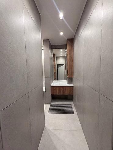 3: 3 комнаты, 90 м², Асанбай мкр 7 этаж, Дизайнерский ремонт — 3