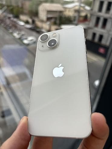 iphone 13 б у: IPhone 13, Старлайт — 3