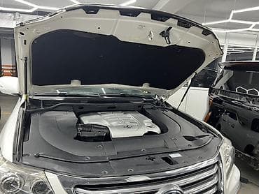 лексус лх 350: Lexus LX: 2014 г., 5.7 л, Автомат, Бензин, Внедорожник — 7