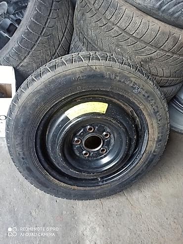 Литые Диски R 17 1 шт, отверстий - 5