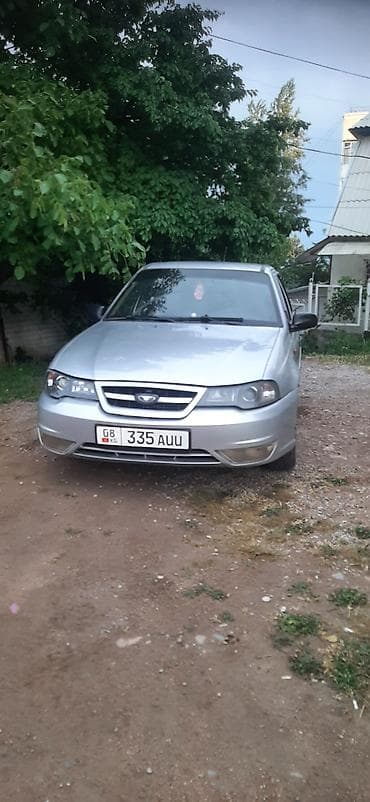 тюнинг марк 2: Daewoo Nexia: 2011 г., 1.6 л, Механика, Бензин, Седан — 1