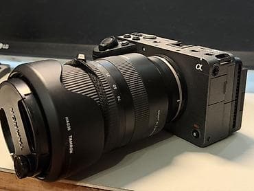 sony 35mm: Новый 5-6 раз пользовались Кинокамера Sony FX30 (Cinema Line) с — 1