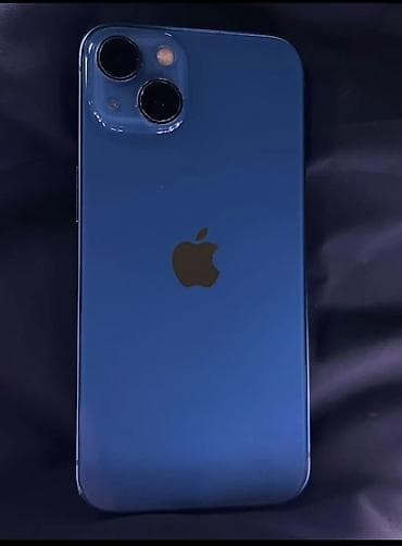 IPhone 13, Синий at lalafo.kg IPhone 13, Синий