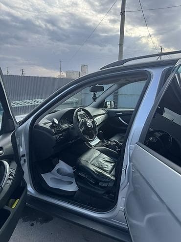 фара e60: BMW X5: 2003 г., 3 л, Автомат, Дизель, Кроссовер — 2