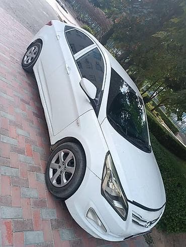 оплётки: Hyundai Solaris: 2014 г., 1.6 л, Механика, Бензин, Седан — 5
