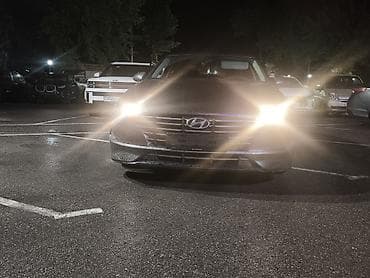Hyundai Sonata: 2021 г., 2 л, Автомат, Газ, Седан — 5