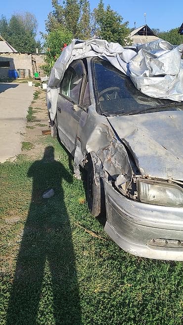 реика: Honda Odyssey: 1998 г., 2.3 л, Автомат, Бензин, Минивэн — 2