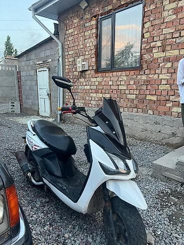 joyor s10: Скутер с агрессивным дизайном, городского класса. обмен на айфон 13про — 4