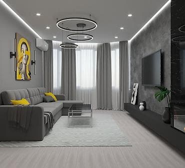 Ремонт под ключ: Ремонт под ключ | Офисы, Квартиры, Дома 3-5 лет опыта — 4