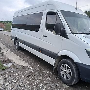 срочна спринтер: Mercedes-Benz Спринтер: 2010 г., Дизель, Бус — 1