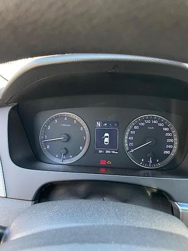 машина за 100000 сом: Hyundai Sonata: 2019 г., Газ — 7