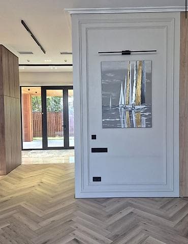 кирг щелк: 600 м², 8 комнат — 4