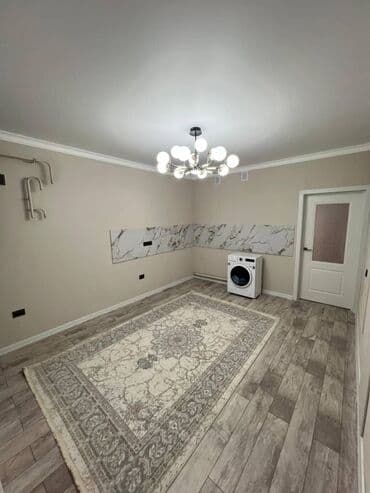 дизель аренда квартир бишкек: 1 комната, 52 м², 106 серия улучшенная, 5 этаж, Евроремонт — 5