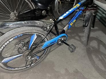 Горные велосипеды: Горный велосипед, Рама M (156 - 178 см), Сталь — 2