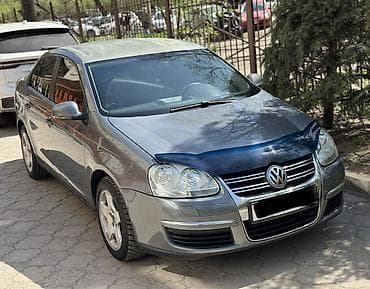 fit 2012: Volkswagen Jetta: 2007 г., 1.6 л, Ручные, Бензин, Седан — 2