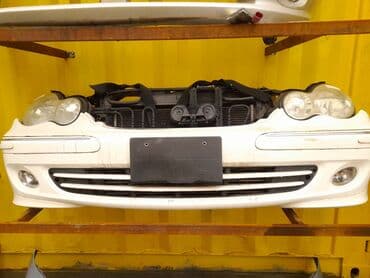 бампер передний ниссан альмера классик бу: Передний бампер в сборе Mercedes Benz w203 Обязательно! — 1