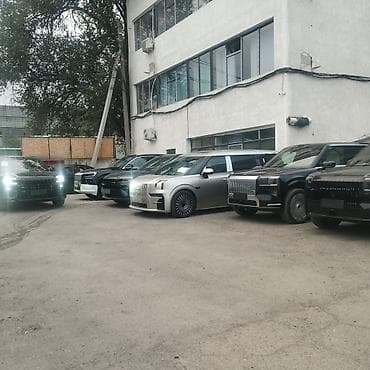 Элитные автомобили представительского класса – кроссоверы и минивэн с — 1