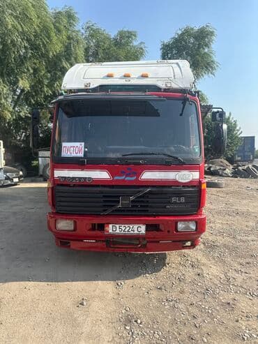сколько стоит дом на колесах в кыргызстане: Грузовой Вольво сатылат — 1