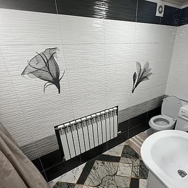 асыл тукум уйлар: Үйдүн жарымы, 81 м², 4 бөлмө, Менчик ээси, Косметикалык оңдоо — 4