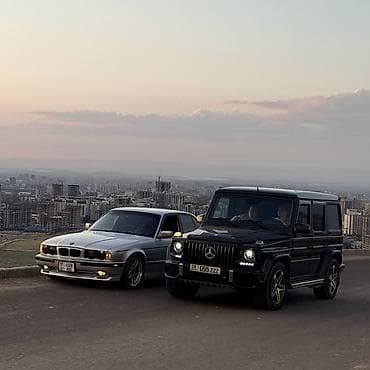 приматок на бмв: BMW 5 series: 1994 г., 2.8 л, Механика, Бензин, Седан — 2