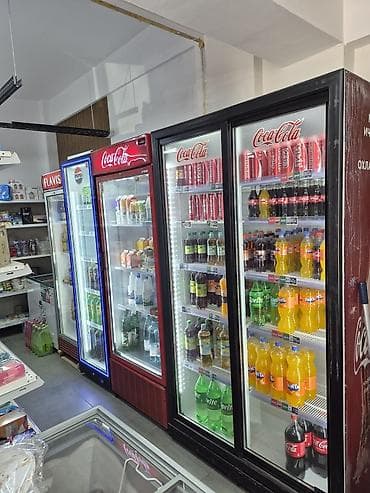 di store: 12 мкр Продается готовый бизнес - магазин Площадь: 60м2 В жилом доме — 1