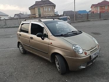 gps tracker: Daewoo Matiz: 2005 г., 0.8 л, Механика, Бензин, Хэтчбэк — 1