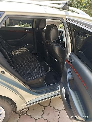 коробка тойота авенсис: Toyota Avensis: 2004 г., 1.8 л, Автомат, Универсал — 3