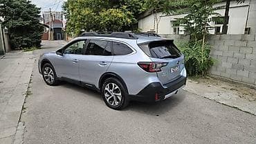 Унаа: Subaru Outback: 2020 г., 2.5 л, Вариатор, Бензин, Универсал — 4