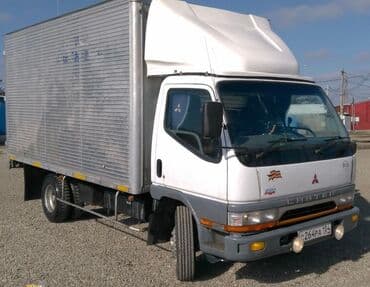 Грузоперевозки по городу Ош