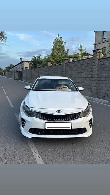 ka 5: Kia K5: 2016 г., 2 л, Автомат, Газ, Седан — 2