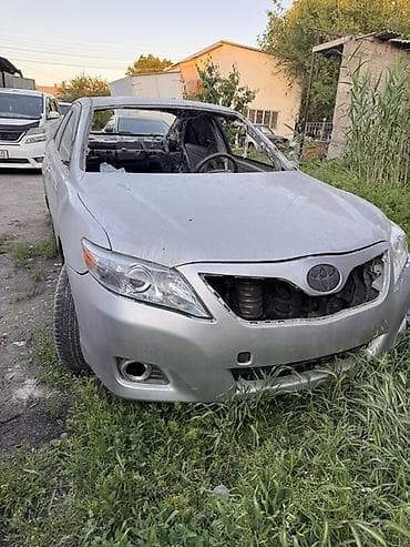 рага авто: Toyota Camry: 2010 г., 2.5 л, Автомат, Бензин, Седан — 3