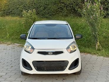 Продажа авто: Kia Morning: 2016 г., 1 л, Автомат, Хэтчбэк — 2