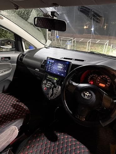 Продажа авто: Toyota WISH: 2004 г., 1.8 л, Автомат, Бензин, Минивэн — 8
