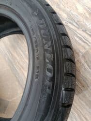 матиз шин: Шиналар 205 / 55 / R 16, Кыш, Колдонулган, 1 даана, Жеңил унаалар, Жапония, Dunlop — 2