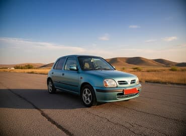 контрактный двигатель из японии бишкек: Nissan Micra: 2002 г., 1.4 л, Вариатор, Бензин, Хэтчбэк — 2