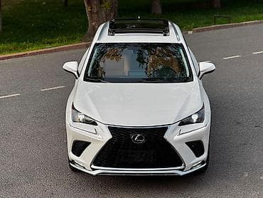 лехус нх 300: Lexus NX: 2021 г., 2 л, Автомат, Бензин, Кроссовер — 10