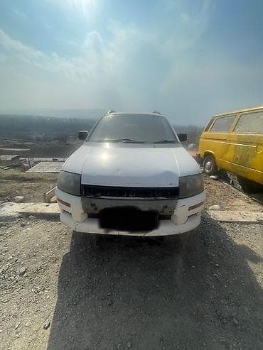 рвр: Mitsubishi : 1999 г., 1.8 л, Автомат, Бензин, Кроссовер — 1