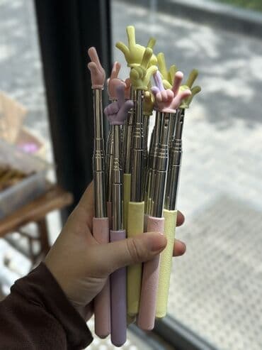 бакуганы игрушки: Пикми палочки☝🏼Металлический корпус выдвигается, позволяя регулировать — 4